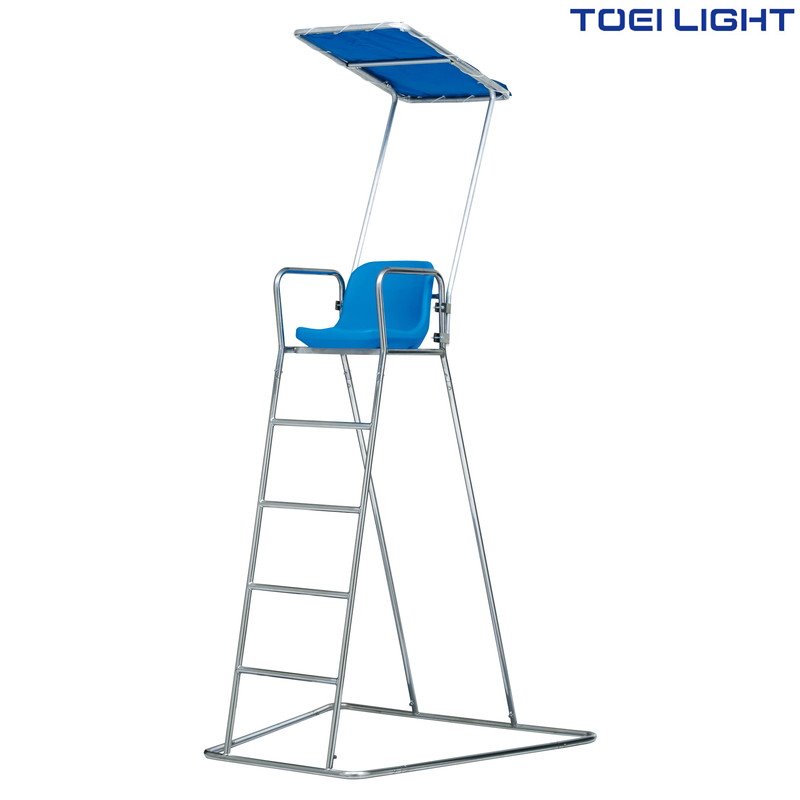 \24H限定!全品10%OFFクーポン&エントリーで10倍/トーエイライト ステンレス審判台&監視台150 B3856 TOEI LIGHT スポーツ用品 スポ...