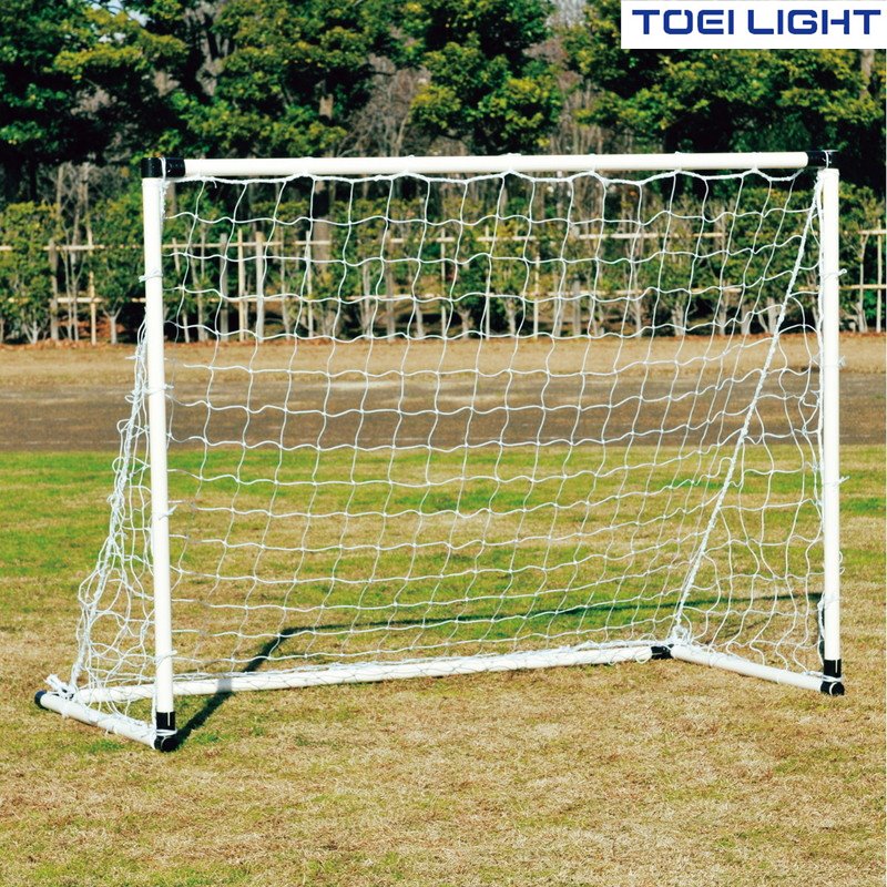 トーエイライト フットサルゴール1520 B3879 TOEI LIGHT スポーツ用品 スポーツ 体育用品 運動会 体育祭 体育 体育用具 教育施設 施設 レクリエーション 体操教室 ゴール サッカー フットサル サッカーゴール フットサルゴール