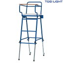トーエイライト バドミントン・卓球兼用審判台 B4036 TOEI LIGHT スポーツ用品 スポーツ 体育用品 運動会 体育祭 体育 体育用具 教育施設 施設...