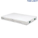 トーエイライト 防炎・抗菌エバーマット・二つ折り・すべり止め付 200×300×40cm(F) G1489 TOEI LIGHT スポーツ用品 スポーツ 体育用...