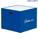 トーエイライト ステップボックス45 H7151 TOEI LIGHT スポーツ用品 スポーツ 体育用品 運動会 体育祭 体育 体育用具 教育施設 施設 レクリエーション 体操教室 ステップ ボックス BOX 運動 多目的