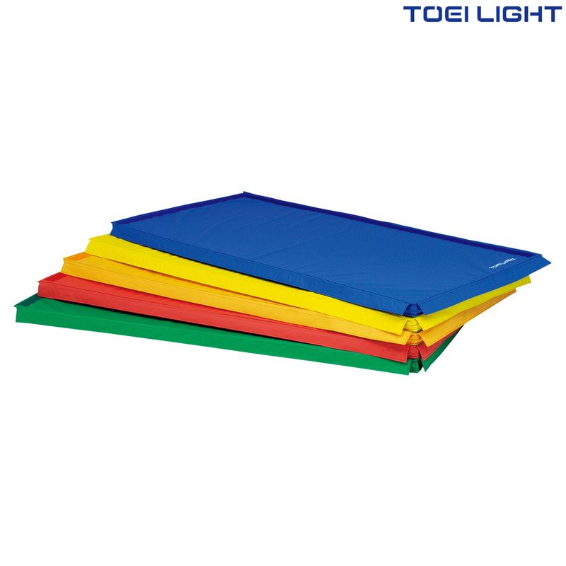 ●サイズ：幅90X長さ180X厚さ5cm ●素材：外被:ターポリン、芯材:半硬質ウレタンフォーム●重さ：4kg●裏面すべり止め付 ●裏面すべり止め付、柔軟性に優れたウレタンフォームの採用で安心してご使用していただけます。