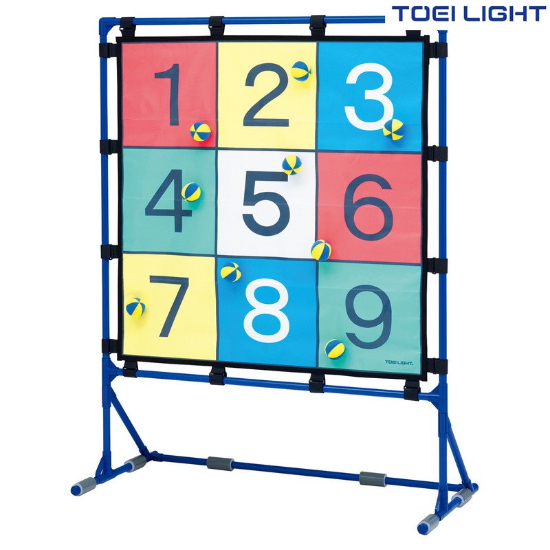 \24H限定!全品10%OFFクーポン&エントリーで10倍/トーエイライト ターゲットゲーム120B U7033 TOEI LIGHT スポーツ用品 スポーツ ...