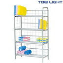 アルミビート板ヘルパー兼用棚 B2434 トーエイライト TOEI LIGHT 学校体育用品