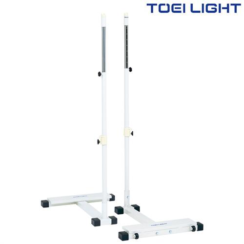 \店内全品エントリーで10倍!/ ソフトバレー・バド支柱RH4 B2738 トーエイライト TOEI LIGHT 学校体育用品