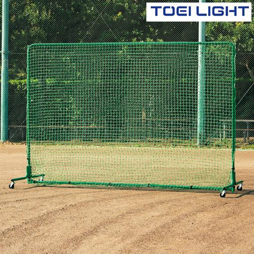 防球フェンス2×3D×C　B3563　トーエイライト　TOEI　LIGHT　学校体育用品