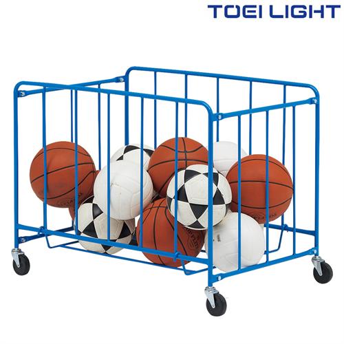 \店内全品エントリーで10倍!/ ボールカゴST6090 B2894 トーエイライト TOEI LIGHT 学校体育用品
