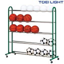 ボール整理棚5 B2895 トーエイライト TOEI LIGHT 学校体育用品