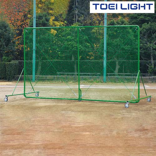 防球フェンス3×5SG　B3289　トーエイライト　TOEI　LIGHT　学校体育用品