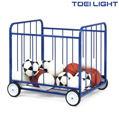\店内全品エントリーで10倍!/ ボールカゴ80100A B4041 トーエイライト TOEI LIGHT 学校体育用品