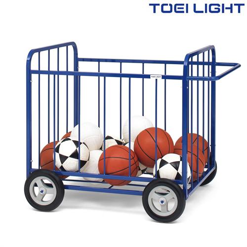\店内全品エントリーで10倍!/ ボールカゴ80100D B4044 トーエイライト TOEI LIGHT 学校体育用品