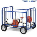 ボールカゴ80100F B4047 トーエイライト TOEI LIGHT 学校体育用品