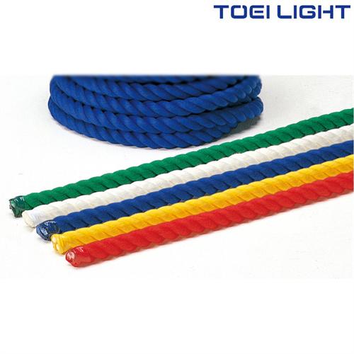 5色綱引き　ロープ38－10m　B5957　トーエイライト　TOEI　LIGHT　学校体育用品