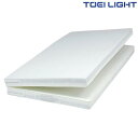 \店内全品エントリーで10倍!/ 折りたたみ柔道用投込みマット T1845 トーエイライト TOEI LIGHT 学校体育用品