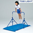 鉄棒用下敷マット80 T1940 青・緑 トーエイライト TOEI LIGHT 学校体育用品