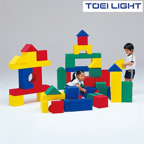 ビルディングブロック60　T2397　トーエイライト　TOEI　LIGHT　学校体育用品