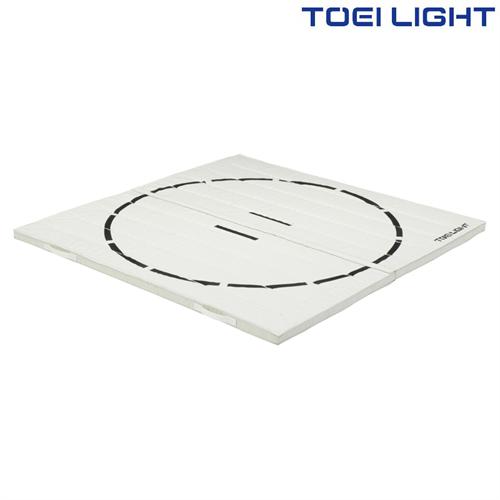\店内全品エントリーで10倍!/ 抗菌すもうマット300 T2533 トーエイライト TOEI LIGHT 学校体育用品