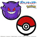 ポケットモンスター ゴルフマーカーBIGサイズ(ゲンガー) マグネット クリップ式