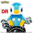 新商品 ポッチャマ ポケットモンスター ドライバー用(DR用) ヘッドカバー 460cc対