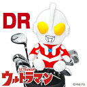 ウルトラマン ヘッドカバー ドライバー用（DR） 460cc対応 ゴルフ 用品 キャラクター おしゃれ ぬいぐるみ 公式グッズ ライセンス商品