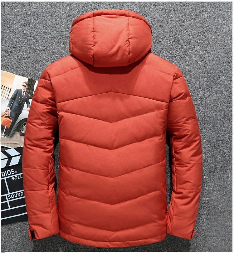 4color ダウンジャケット メンズ ダウンジャケット 冬物 冬服 メンズ アウター ダウン 大きいサイズ ハイネッ