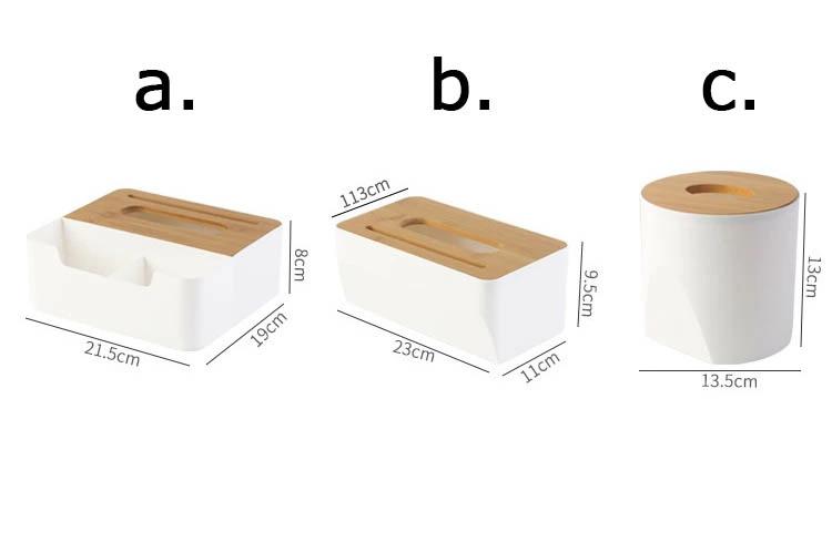 エンジョイ工房のおしゃれ ペンスタンド ペーパー 収納 ティッシュカバーケース 北欧 リモコンスタンド ティッシュケース スマホスタンド｜アングル2