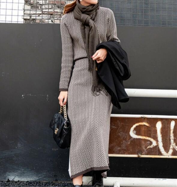 韓国風 イベント パーティー 宴会 お呼ばれ 二次会 着痩せ 体型カバー 大人可愛い 春秋冬 仕事 通勤 OL 発表会 オフィス 普段着