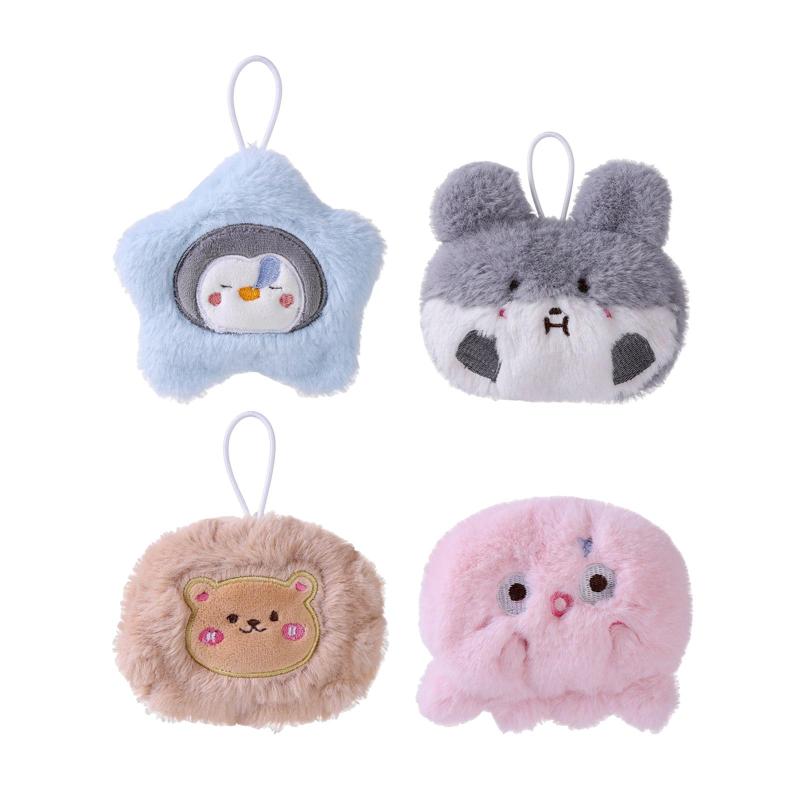 ギフト 誕生日 冬 キャンプ 屋内 キーチェーン ポーチ ウォーマー ハンド