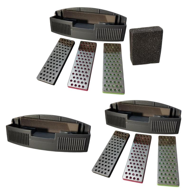 スノーボードエッジベベルチューニングキットトリマーバースキーボードエッジシャープナースノーボード..