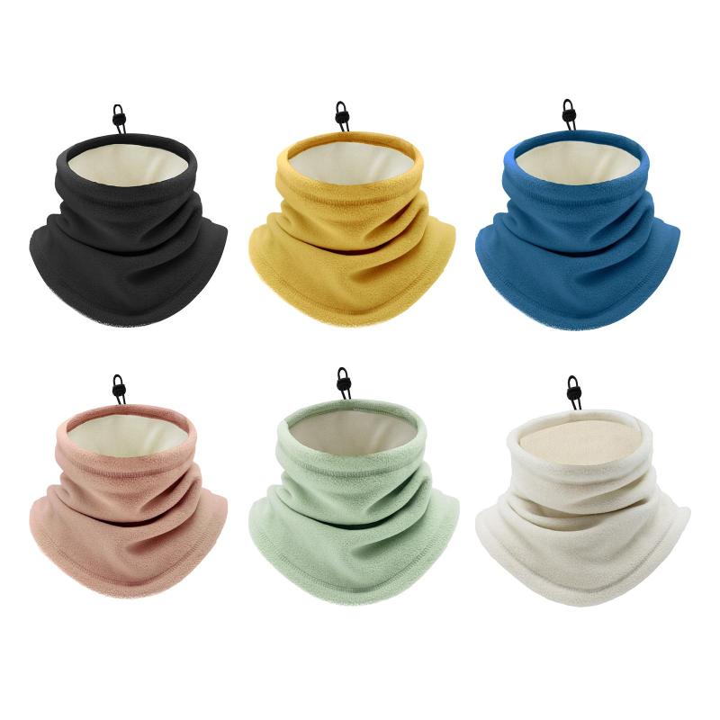 スキー用 ハイキング 寒い天候 サイクリング 防風スカーフ ゲートル