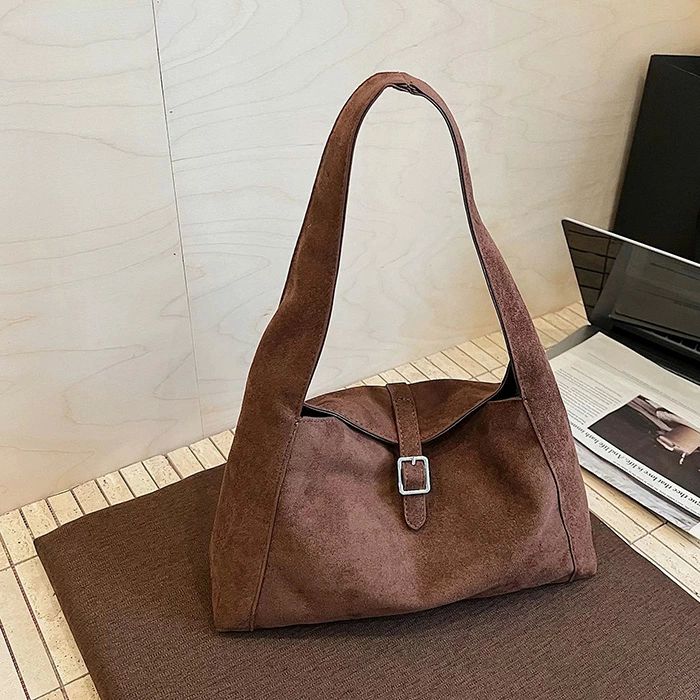 フォーマ 肩掛けバッグ 大容量 お仕事バッグ トート 軽量 通勤バッグ バッグ スウェード ハンドバッグ レディース トートバッグ