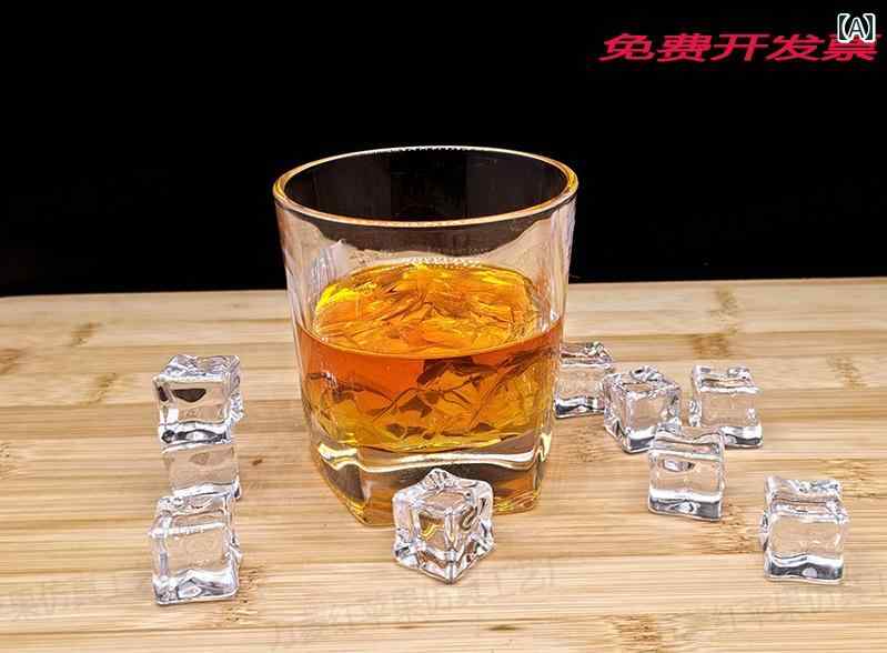 飲料 ドリンク アルコール ウィスキー 模擬 フェイク 装飾品 ディスプレイ 小道具 撮影 見本 飲食店 リ..
