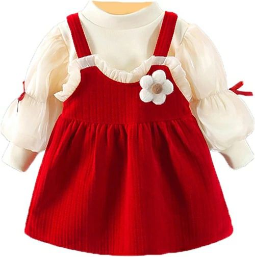 女の子 キッズ 春 秋 冬 子供服 Aライン ピアノ 発表会 カジュアル フォーマル ナチュラル 結婚式 かわいい ジュニア