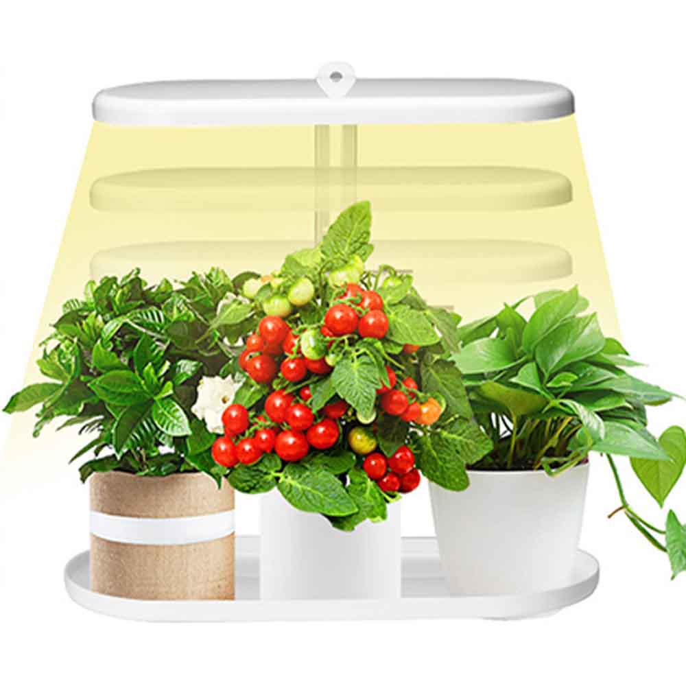 野菜栽培セ 省エネ 日照不足解消 冬 梅雨時期 水耕栽培セット ライト 植物 育成ライト 多肉植物育成 観..