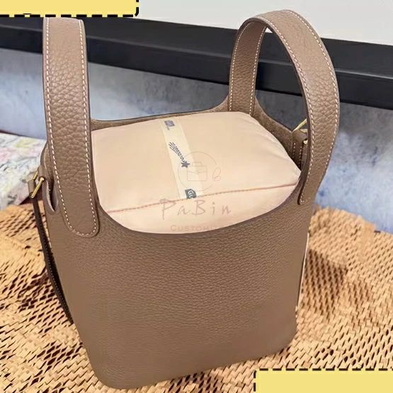 インナーバッ 軽い 自立 PM/MM/GM対応 Picotin Hermes インサート 枕シェイパー まくら 保管用 バッグ..