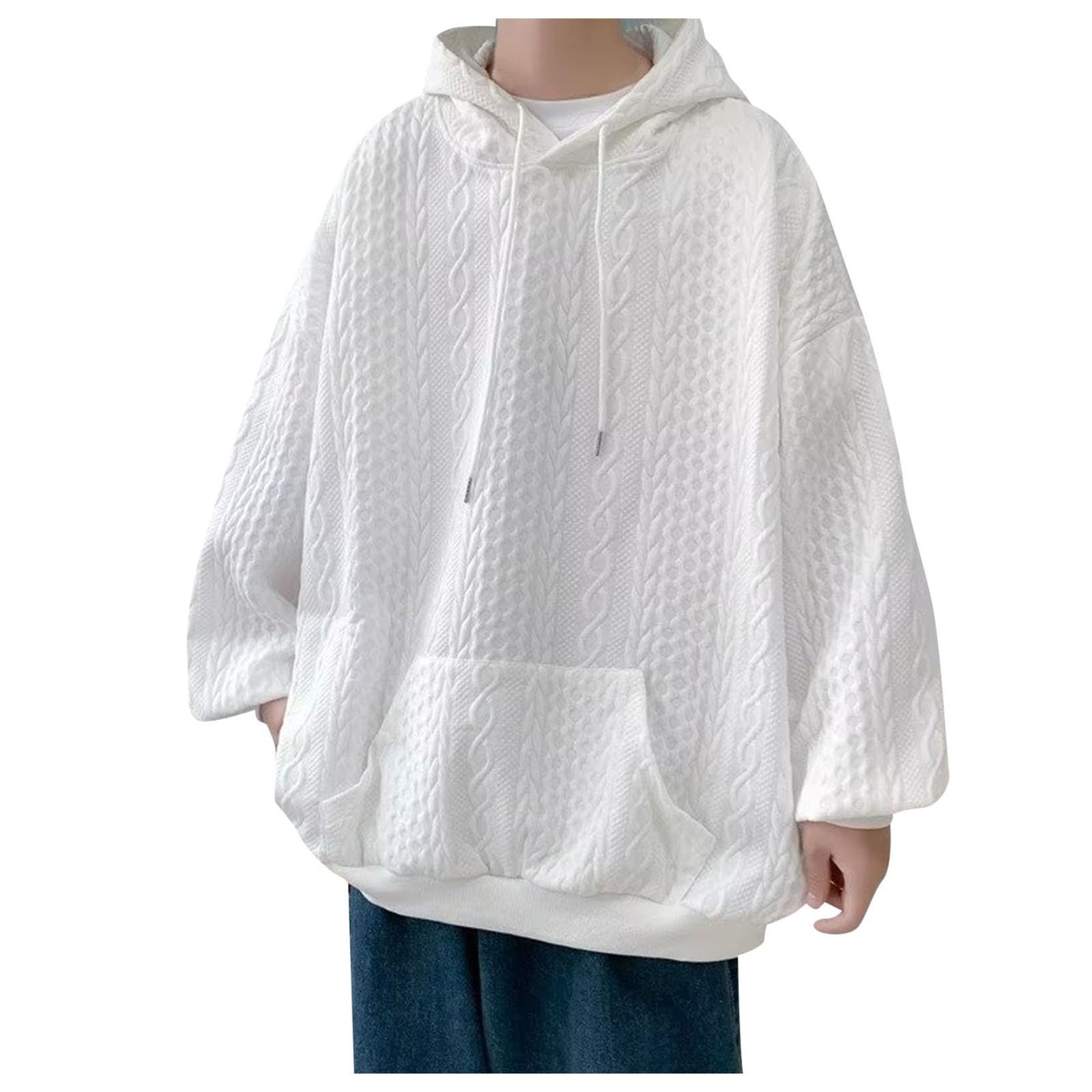 通学 通勤 フード付き コート パーカー トレーナー カーディガン シルエット ビッグ スウェット 冬服 プルオーバー ジップアップ