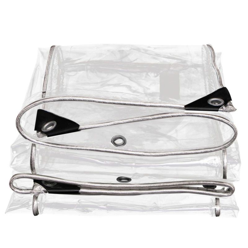 (1.5x2m) 農業/避難所/住宅用 花粉症対策 飛沫防止 店舗 屋外 ベランダ 植物保護カバー 防風防雨防砂防塵防寒 PVCビニールシート