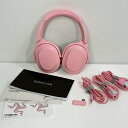 【展示品】Razer Barracuda Quartz Pink ワイヤレスゲーミングヘッドセット Bluetooth対応 2.4GHz接続 ノイズキャンセリン...