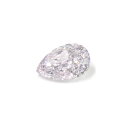 ピンクダイヤモンド ペアシェイプカット 0.3ct　Fancy Light Purplish Pink　SI-2　GIA（裸石）　ピンクダイヤ 【ペアシェイプカット】【ピンク　ダイヤモンド】【母の日 プレゼント ギフト お祝い ジュエリー 誕生日 記念日】