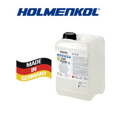 ホルメンコール HOLMENKOL スポーツハイジェニック 3000ml【抗菌・消臭スプレー】ホルメンコール社独自のテクノロジー「ハイジーンエフェクト」を駆使した抗菌・消臭スプレー。スポーツシューズ、登山靴、スキー・スノーボードブーツ、ヘルメット、グローブなどに。