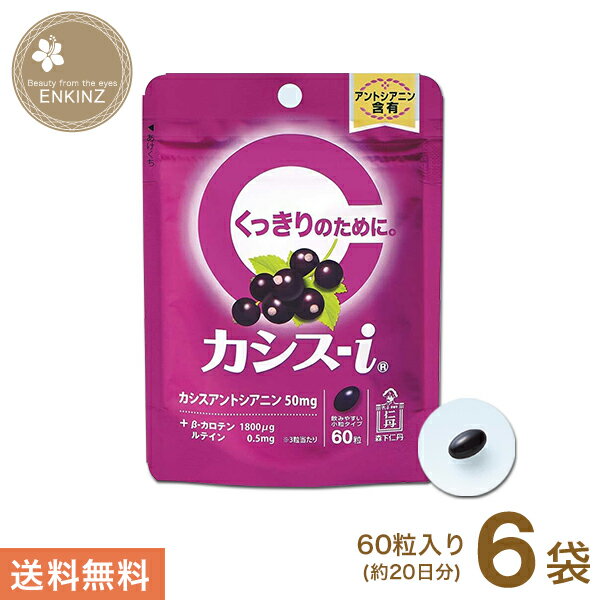 カシス-i6袋森下仁丹送料無料ポス...