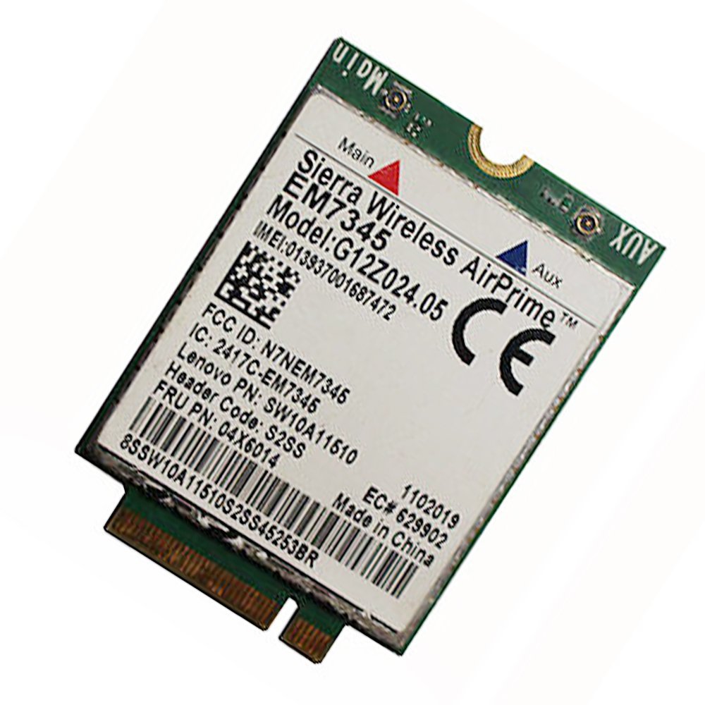 THINKPAD LTE 4G CX  WWANJ[h EM7345 ThinkPad 8A10AHelix 2nd GenAX1 CarbonAL440AL540AT431sAT440AT440pAT440sAT450AT450sAT540pAW540AT550AW550sAX240A x250A04X6014A04X6092