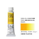 ホルベイン 油絵具 6号 20mlアクアオイルカラー デュオ(DUO) DU032カドミウムイエロー ヒュー