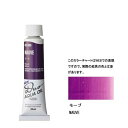 ホルベイン 油絵具 6号 20mlアクアオイルカラー デュオ(DUO) DU095モーブ