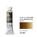 ホルベイン 油絵具 6号 20mlアクアオイルカラー デュオ(DUO) DU115ローアンバー