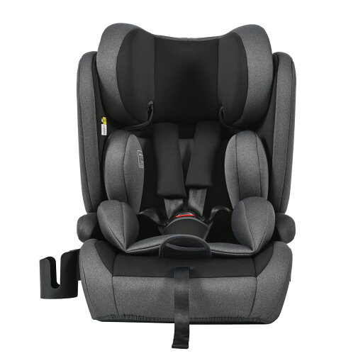 【トップテザー】新安全基準R129適合 チャイルドシート ISOFIX 生後9ヶ月-10歳頃 76~150cm ジュニアシート 長く使える 洗える 取付簡単 キッズシート ベビーシート ドリンクボルダー付き 出産祝い【ブラック+ダークグレー】 【トップテザー】新安全基準R129適合 チャイルドシート ISOFIX 生後9ヶ月-10歳頃 76~150cm ジュニアシート 長く使える 洗える 取付簡単 キッズシート ベビーシート ドリンクボルダー付き 出産祝い【ブラック+ダークグレー】