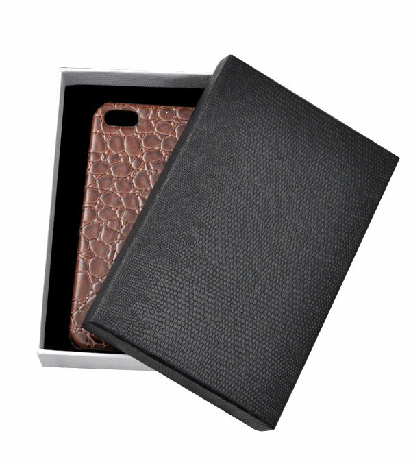 スマートフォンケース用ギフトボックス(汎用タイプ)/iPhone5から大きめのXperia Zのケースまで幅広く収納可能!スマートフォンケースの包装に最適!プレ...