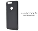 【領収書発行可能】Huawei honor 8 用ブラックハードケース ●衝撃やキズ、埃などから守る!シンプルな黒の オナー8 用 ハードケース / SIMフリ...