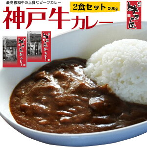 【 領収書発行可能 】 神戸牛乃匠 神戸牛 カレー 2個 セット ●A5 ランク 神戸牛 使用 高級 レトルト カレー ポイント消化 グルメ食品 ギフト 送料込　常温保存 非常食 備蓄食 グルメ 贅沢 be kobe beef 神戸 ビーフ