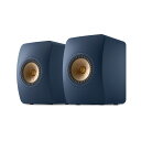 KEF LS50 Meta ロイヤル ブルー (ペア)【スピーカー/ブックシェルフ/ケーイーエフ/ケフ/Royal Blue/Hi-Fi/Uni-Q/オーディオ/ホームシアター】(2)
